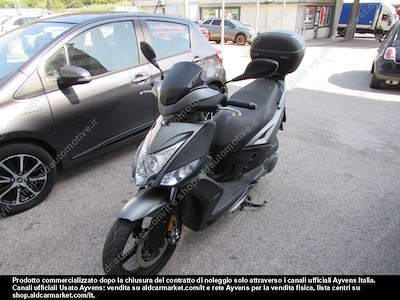 Kymco agility 125 agility 125i r16 -