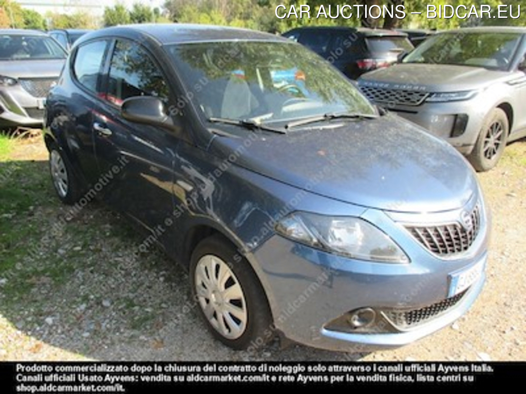 Lancia ypsilon ecochic 1.0 firefly 70cv -