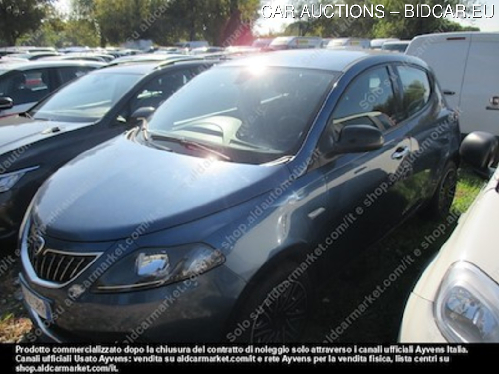 Lancia ypsilon ecochic 1.0 firefly 70cv -