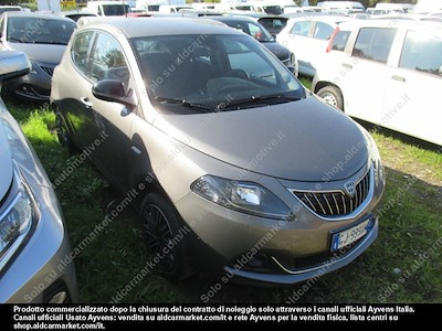 Lancia ypsilon ecochic 1.0 firefly 70cv -