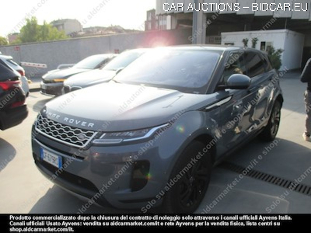 Land Rover range rover evo 1.5 -