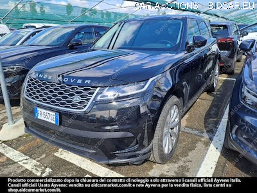 Land Rover range rover velar 2.0 -