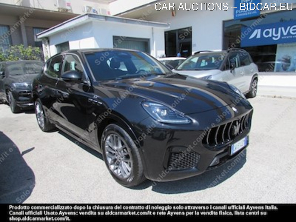 Maserati grecale 2.0 250cv mhev GT -