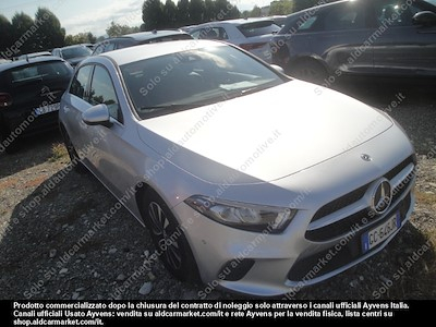 Mercedes-Benz Mercedes a-class PC A 180 D -