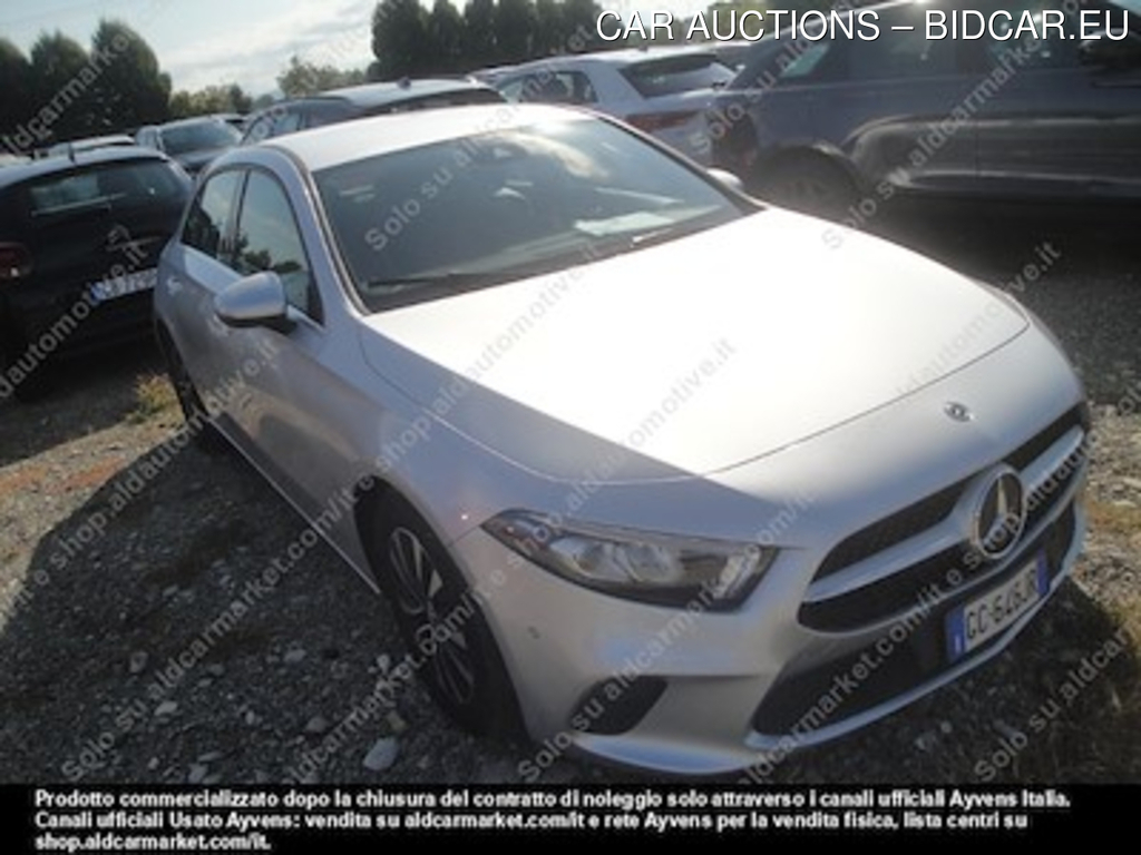 Mercedes-Benz Mercedes a-class PC A 180 D -