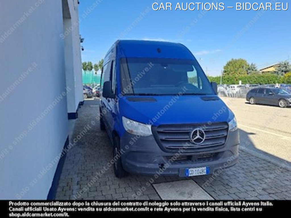 Mercedes-Benz Mercedes sprinter 311 cdi f3933 t.alto -