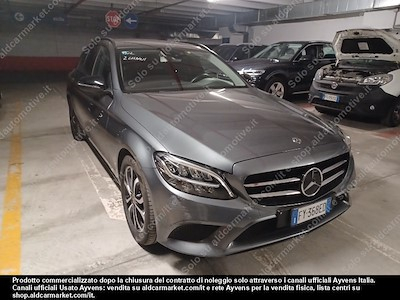 Mercedes-Benz classe C c180 D sport -