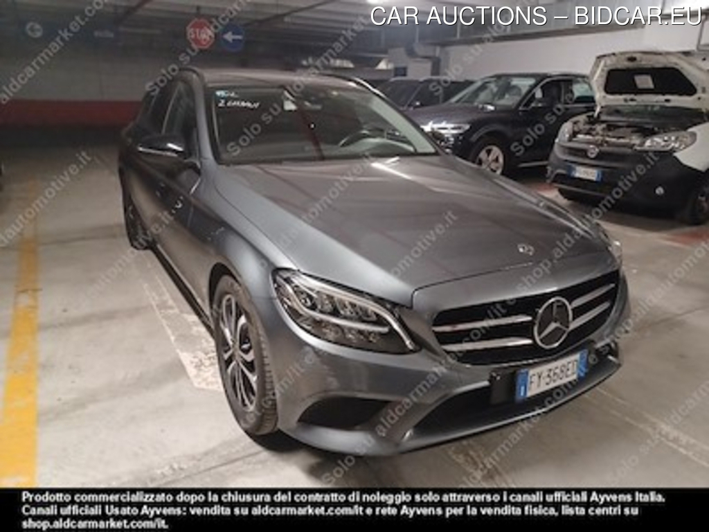 Mercedes-Benz classe C c180 D sport -