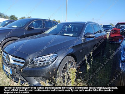 Mercedes-Benz classe C c300 DE eq-power -