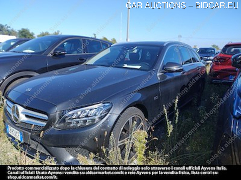 Mercedes-Benz classe C c300 DE eq-power -