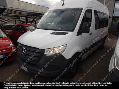Mercedes-Benz sprinter 314 cdi k3735 t.alto -