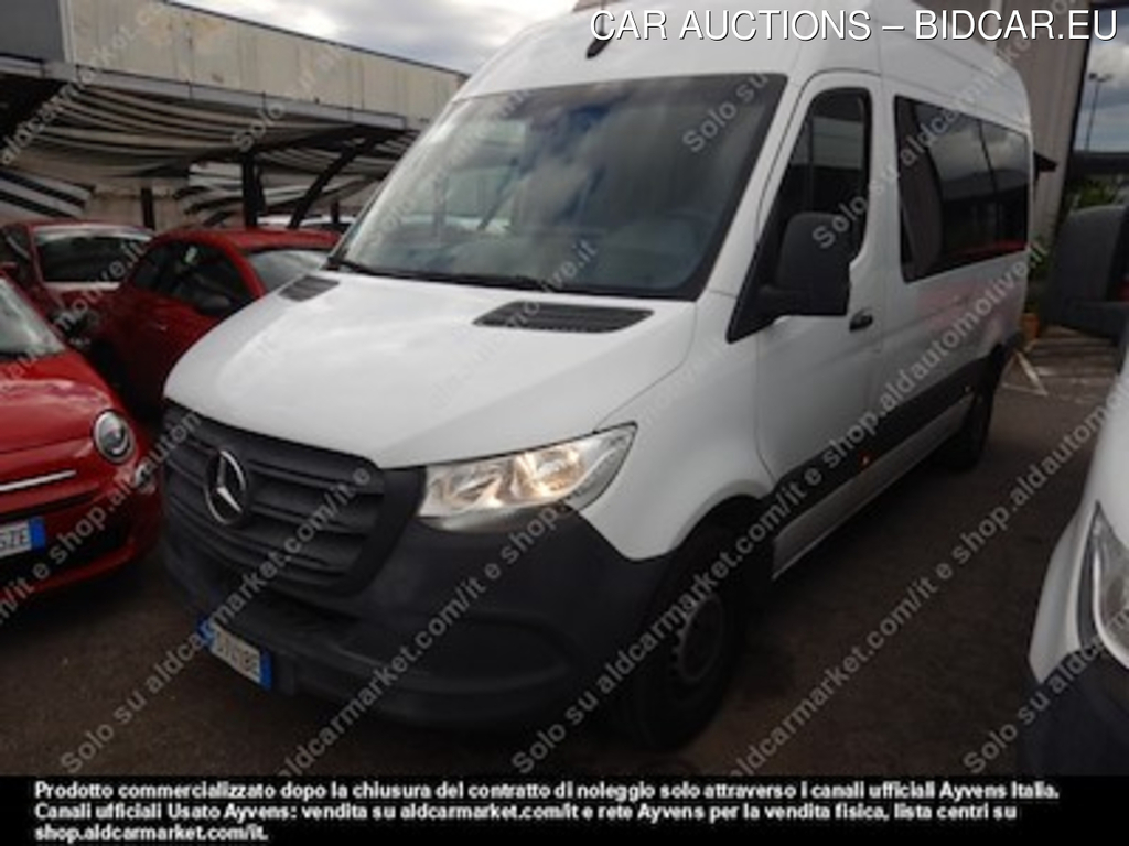 Mercedes-Benz sprinter 314 cdi k3735 t.alto -