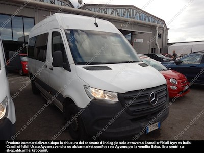 Mercedes-Benz sprinter 314 cdi k3735 t.alto -