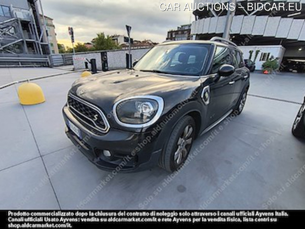 MINI countryman cooper S E all4 -