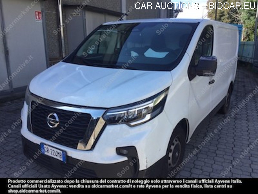 Nissan primastar 2.0 dci 130cv 27q -