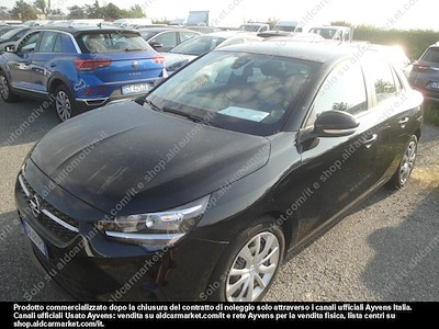 Opel corsa 1.5 diesel edition 100cv -
