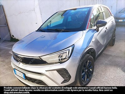 Opel crossland 1.5 D 110cv GS -