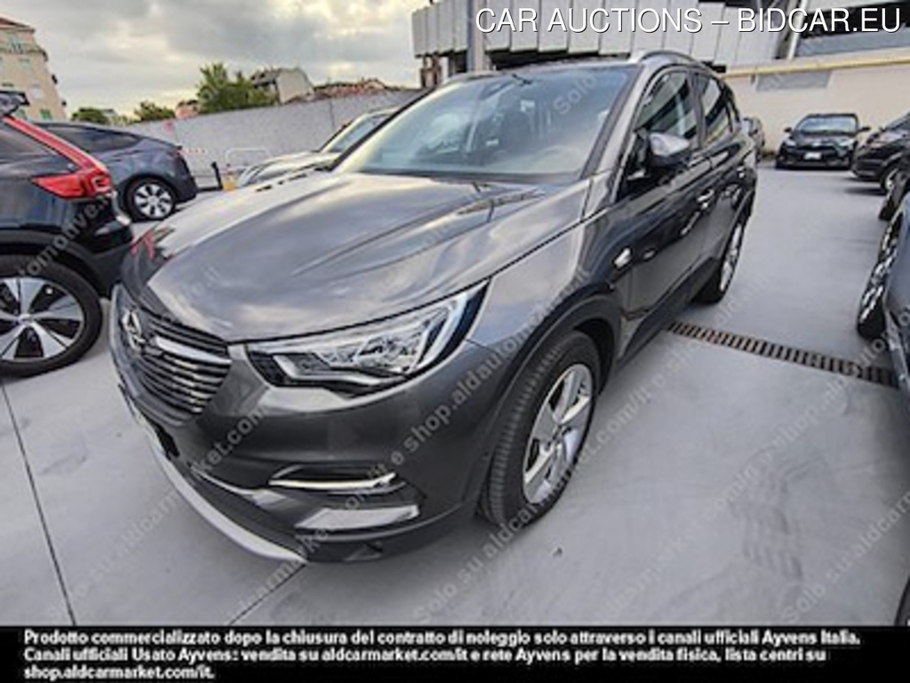 Opel grandland X 1.6 phev fwd -