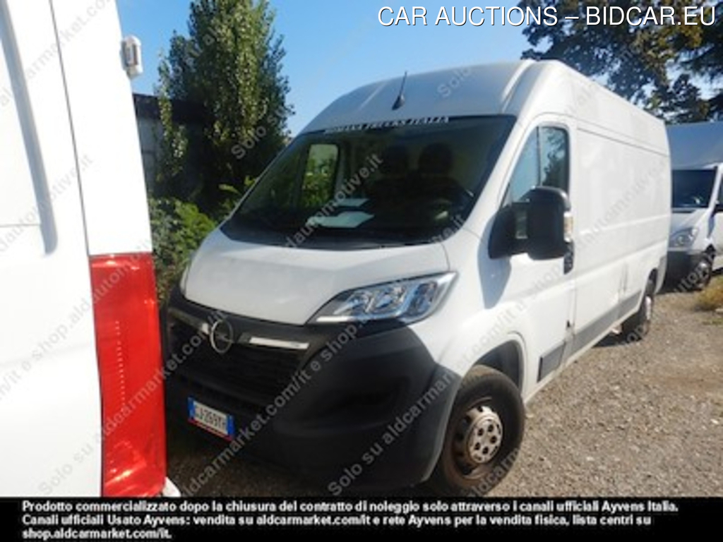 Opel movano PC furg. edit 35 -