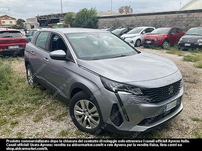 Peugeot 3008 PC bluehdi 130 eat8 -