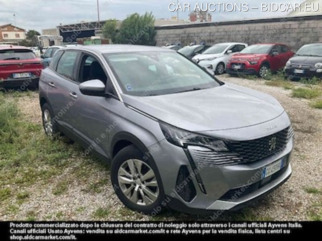 Peugeot 3008 PC bluehdi 130 eat8 -