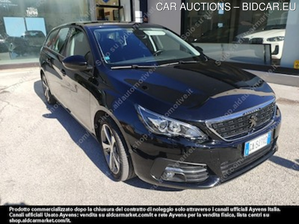 Peugeot 308 SW active bluehdi 130 -