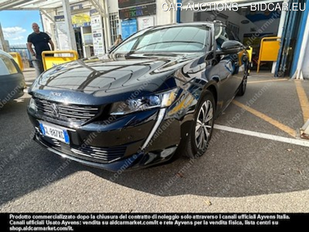 Peugeot 508 SW bluehdi 130 allure -