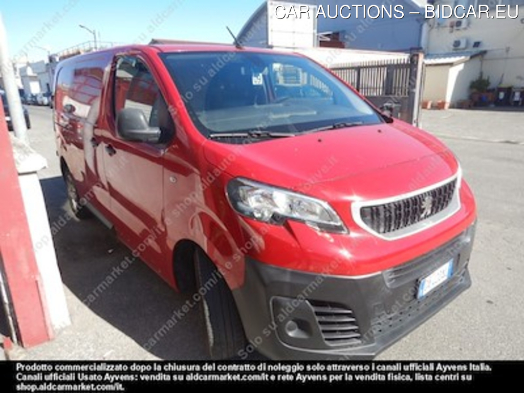 Peugeot expert 2.0 bluehdi 120 premium - dt25fg8
