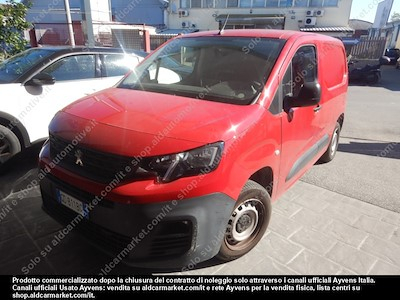Peugeot partner L1 bluehdi 100cv premium -