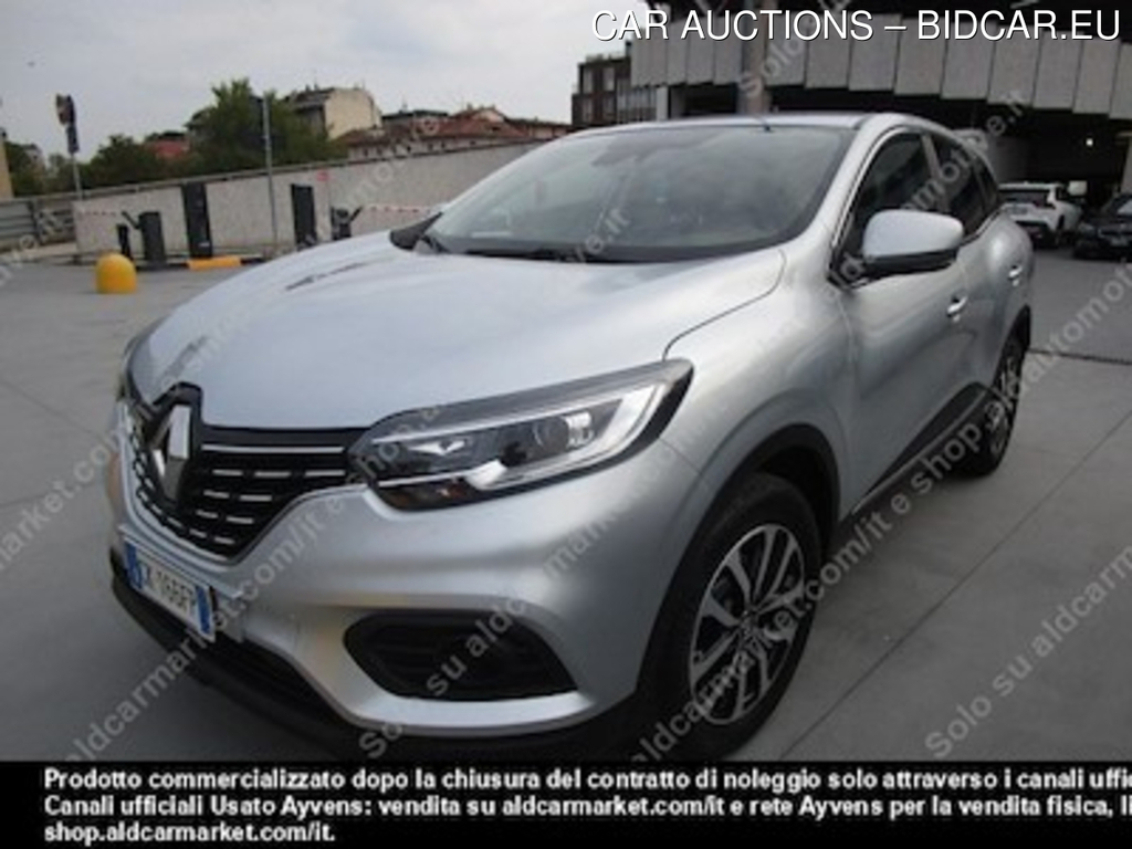 Renault kadjar 1.5 blue dci equilibre -