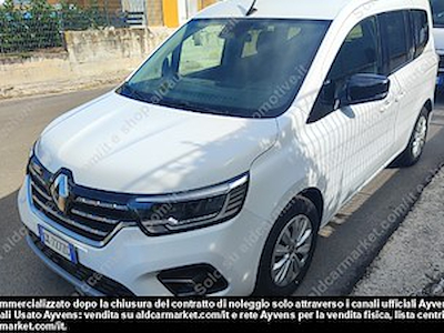 Renault kangoo 1.5 blue dci 55kw -