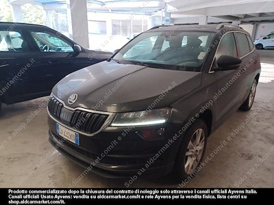 Skoda karoq 1.6 tdi scr executive -