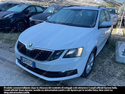 Skoda octavia 2.0 tdi executive dsg -