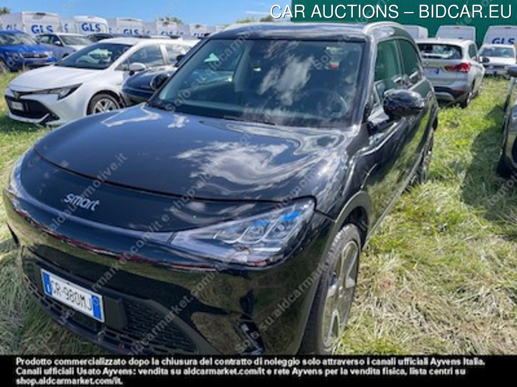 Smart 1 66 kwh pro sport -