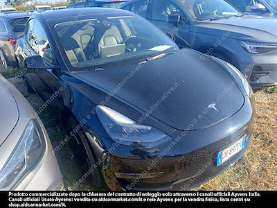 Tesla model 3 75 kwh long -