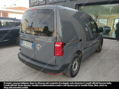 Volkswagen caddy 1.4 tgi business van -