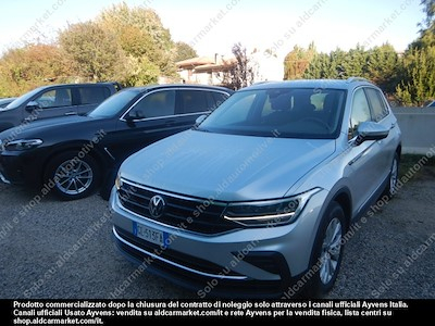 Volkswagen tiguan PC 2.0 tdi scr -