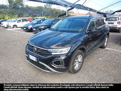 Volkswagen t-roc PC 2.0 tdi scr -