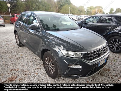 Volkswagen t-roc 1.6 tdi scr business -