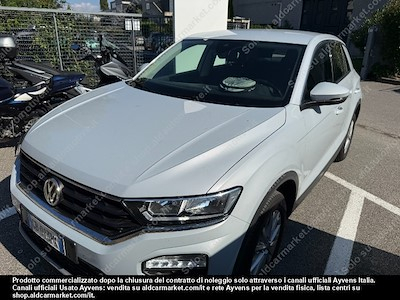 Volkswagen t-roc 1.6 tdi scr business -