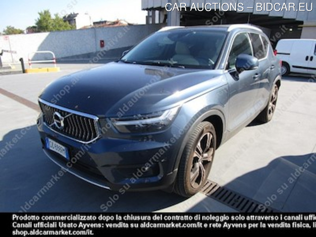 Volvo xc40 PC T4 plug-in hybrid -