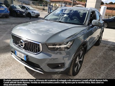 Volvo xc40 T5 plug-in hybrid rech -