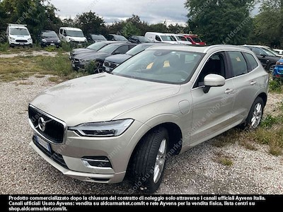 Volvo xc60 T8 twin engine awd -