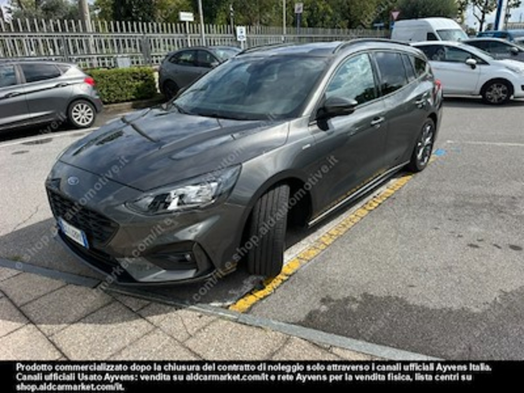 Ford focus 1.5 ecoblue 120cv ST -