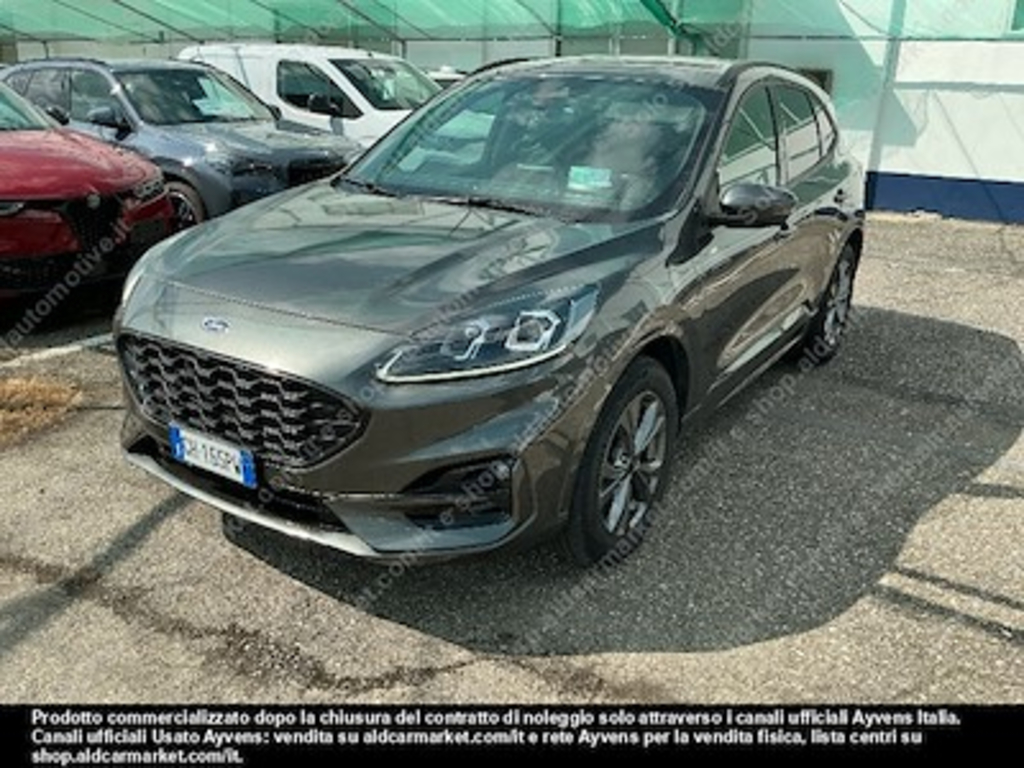 Ford kuga 2.5 benzina phev 225cv -