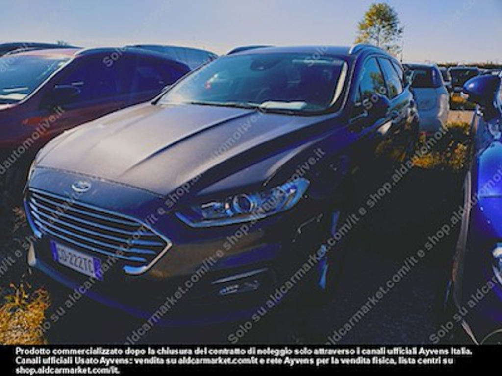 Ford mondeo SW PC 2.0 ecoblue -