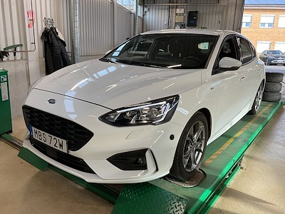 Ford Focus 1.0t Ecoboost ST-Line **CNG/GAS**