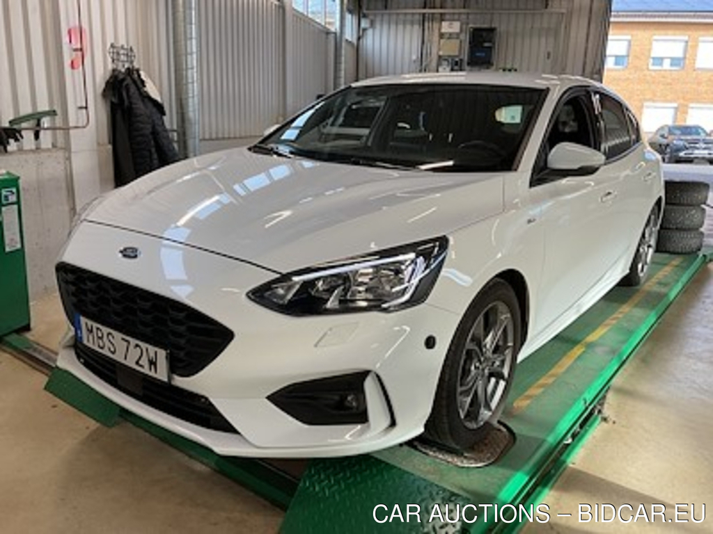 Ford Focus 1.0t Ecoboost ST-Line **CNG/GAS**