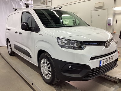 Toyota Proace city Electric 50 kWh L2 Comfort