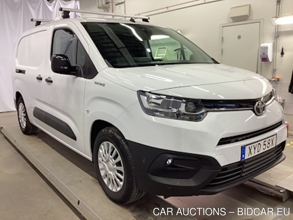 Toyota Proace city Electric 50 kWh L2 Comfort